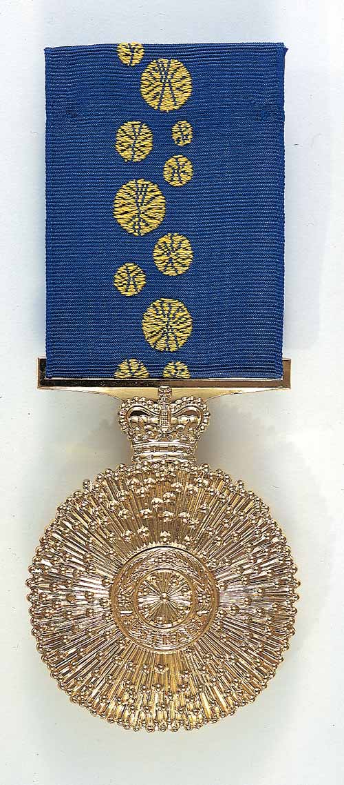 The Medal of the Highest Order 1